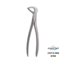 Conodent English Pattern Lower Roots Forceps Fig. #74N - CDT-A-086