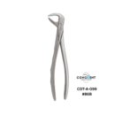 Conodent Lower Cow Horn Pattern Extraction Forceps Fig. #86B (CDT-A-099) English Pattern Anatomical Handle