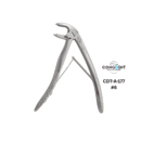 Conodent Pediatric Lower Molars Extraction Forceps English Pattern CDT-A-177