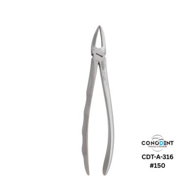 CONODENT Figure 150 Upper Universal Forceps CDT-A-316