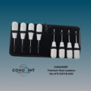 CONODENT Premium Luxator Set (8-Piece) CDT-B-310