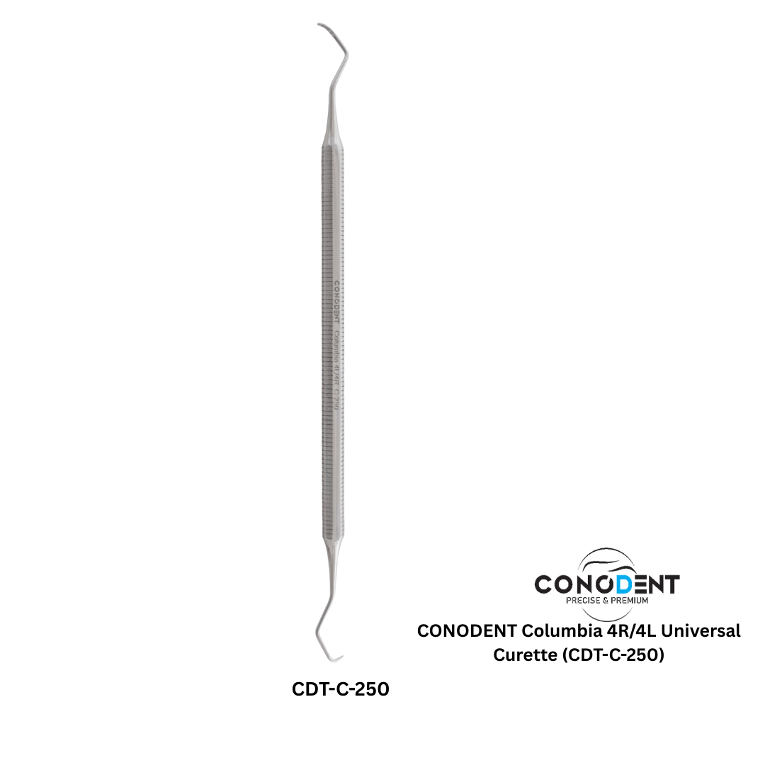 CONODENT Universal Curette Columbia 4R/4L (CDT-C-250)