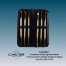 CONODENT Premium Composite Sculpting Set CDT-C-849