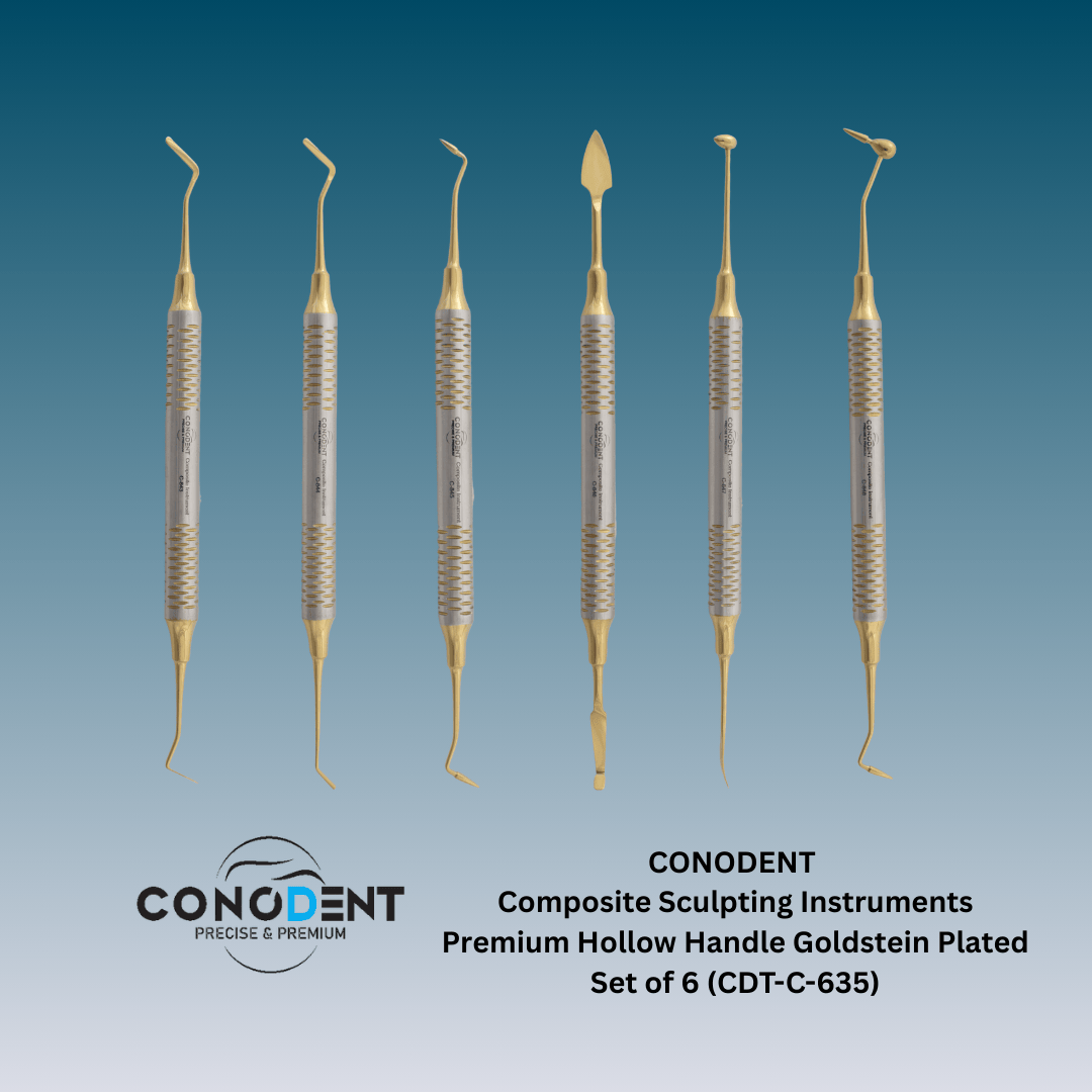 CONODENT Premium Composite Sculpting Set CDT-C-849 - Image 2