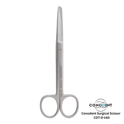 CONODENT Surgical Scissors (CDT-D-140)
