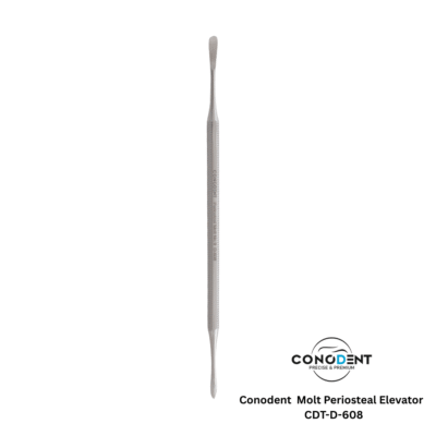 CONODENT Molt Periosteal Elevator | CDT-D-608