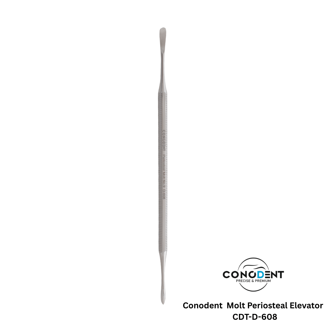 CONODENT Molt Periosteal Elevator | CDT-D-608
