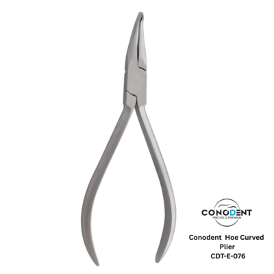 CONODENT Hoe Plier (Curved) | CDT-E-076