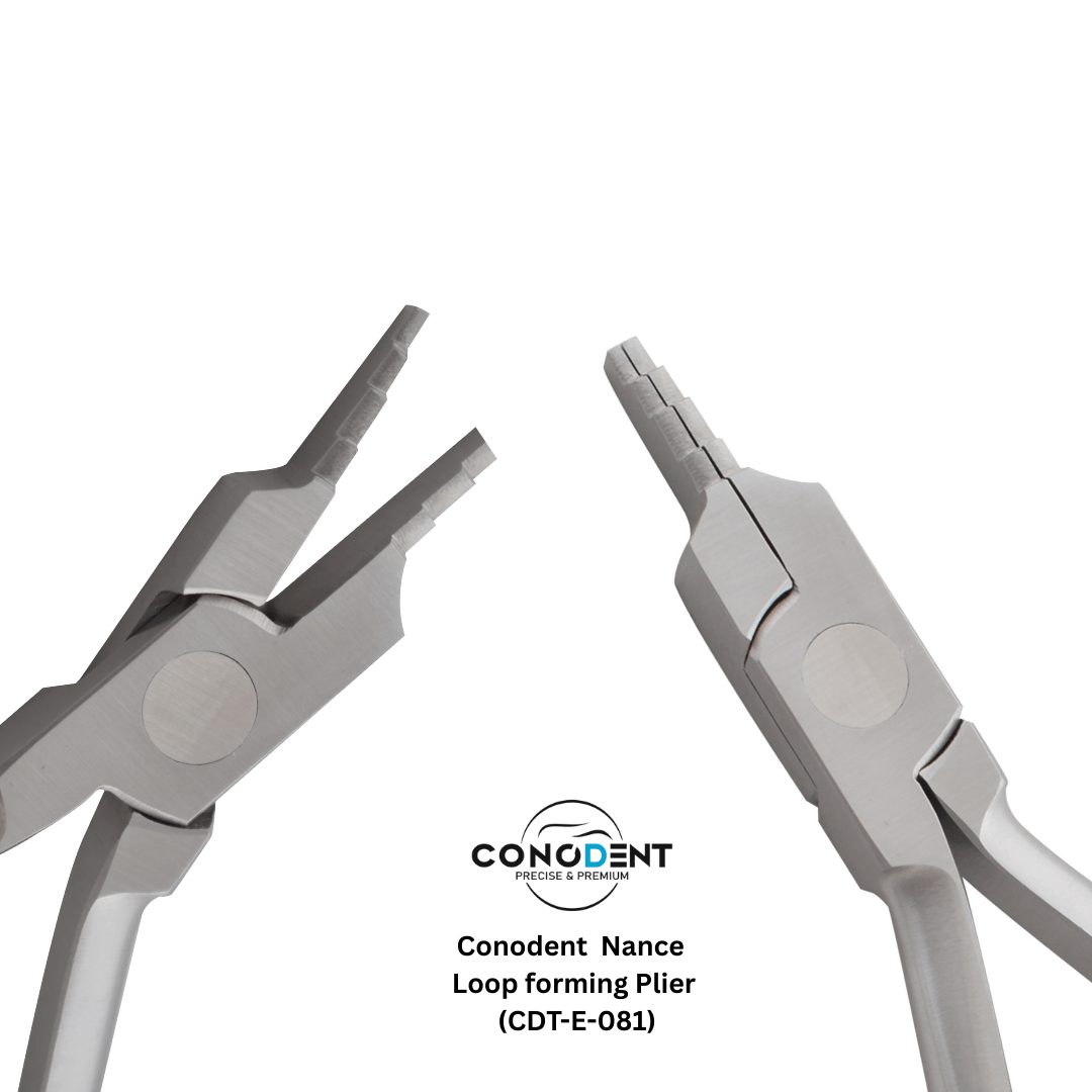 CONODENT Nance Loop Forming Plier | CDT-E-082 - Image 2