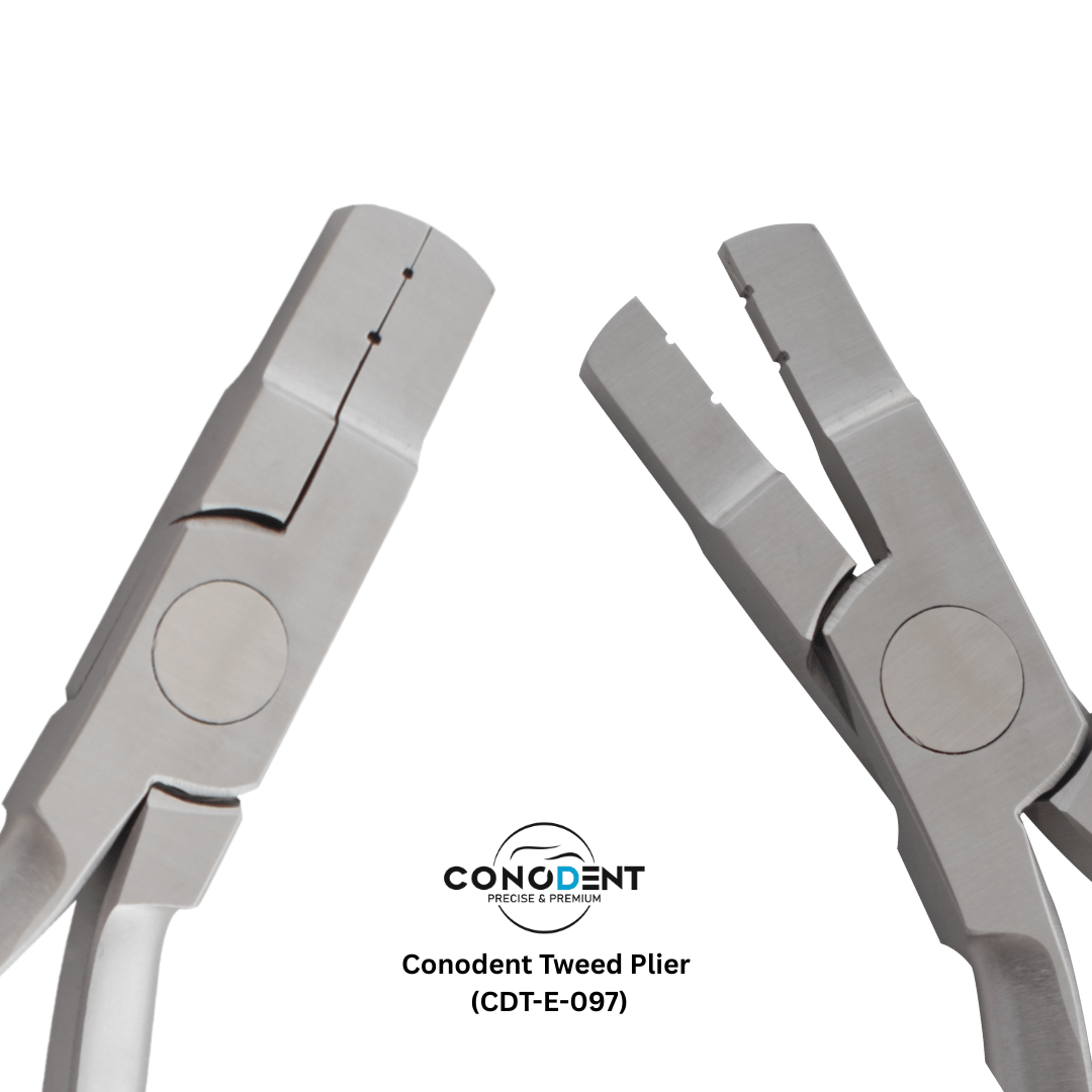 CONODENT Tweed Arch Forming Plier | CDT-E-097 - Image 2