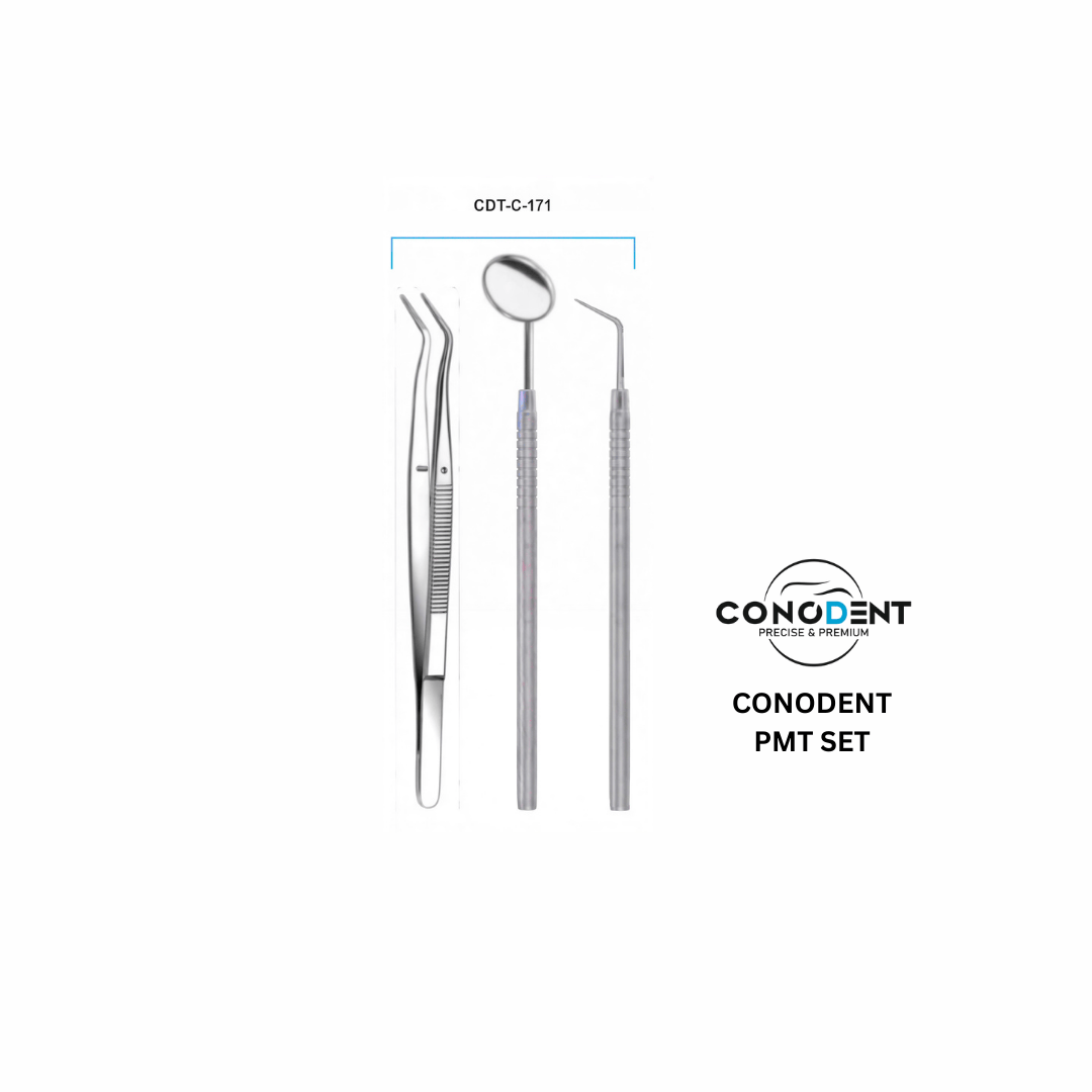 CONODENT Premium PMT Diagnostic Set (3-Piece) - Image 2