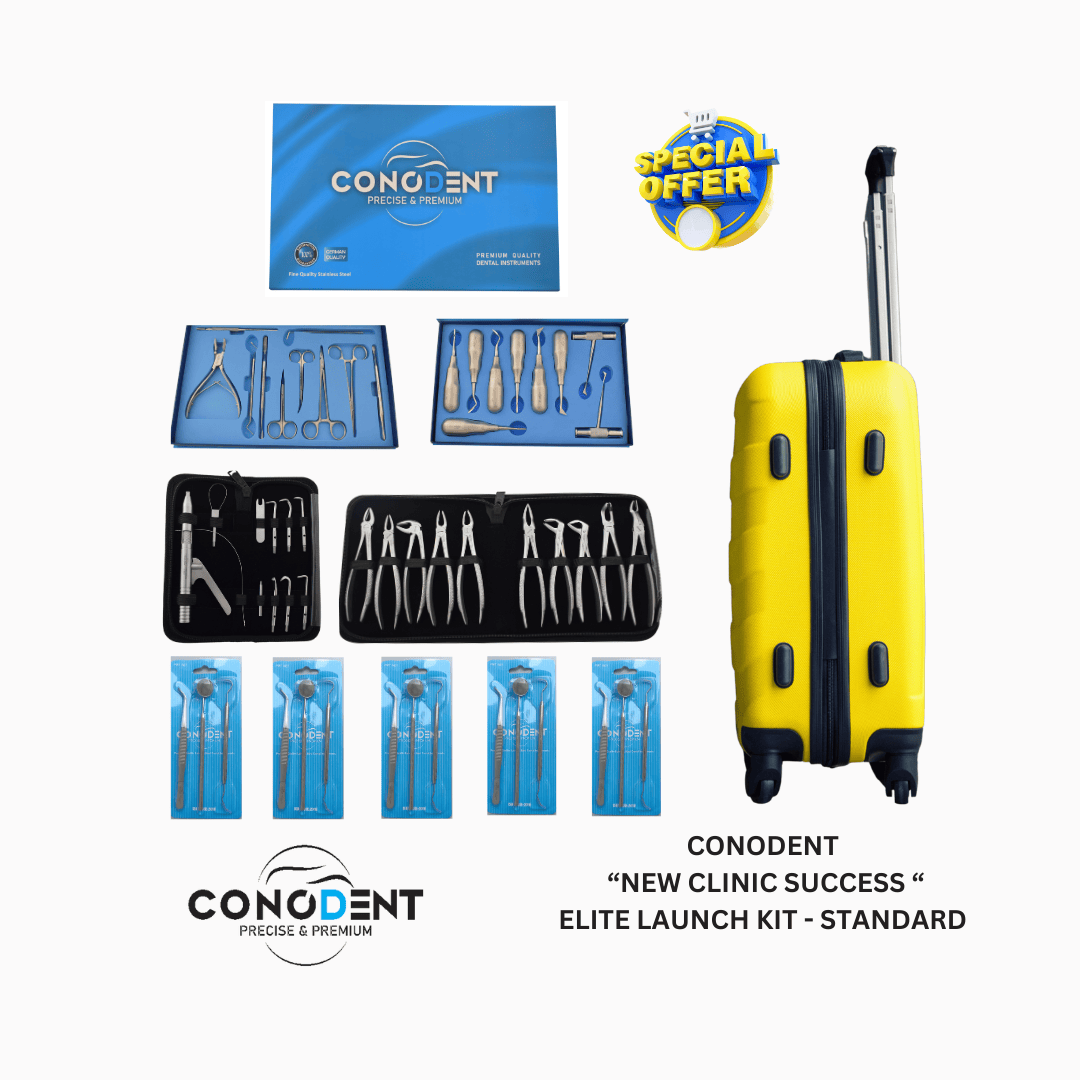CONODENT "New Clinic Success" Elite Launch Kit - Standard Version