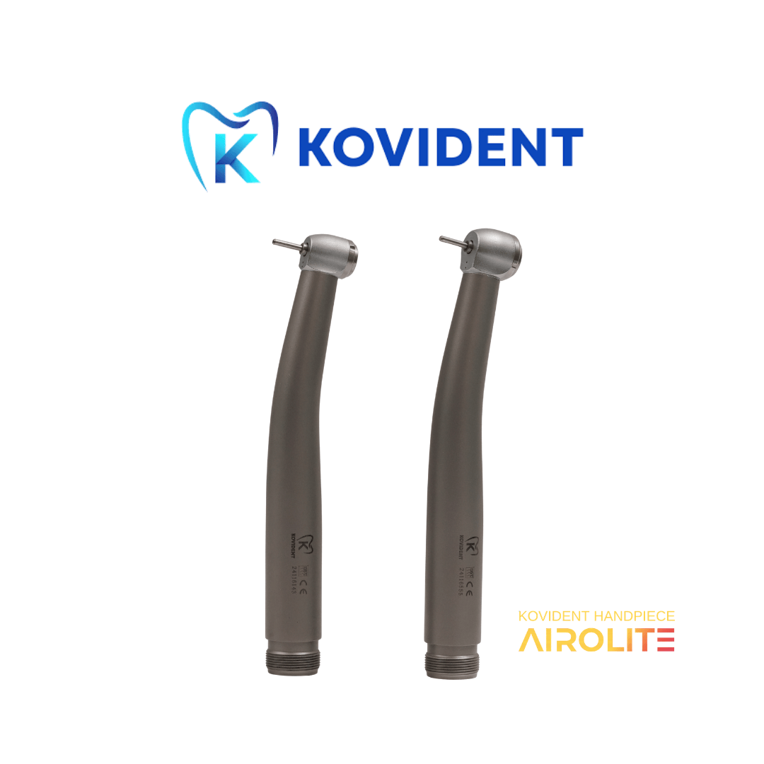 KOVIDENT Airolite Airotor Handpiece - Image 3