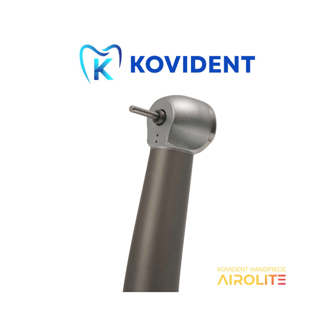 KOVIDENT Airolite Airotor Handpiece - Image 2
