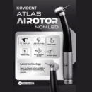 KOVIDENT Atlas Air-rotor Handpiece