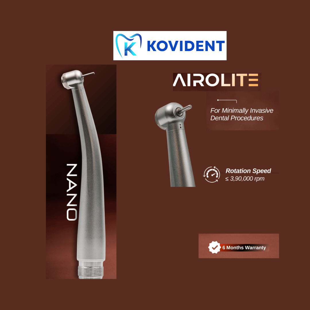 Kovident Airolite Nano Handpiece