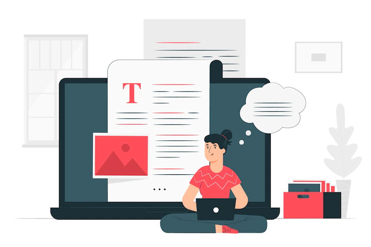 Content Writing Service in Mumbai