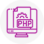 PHP Website Development