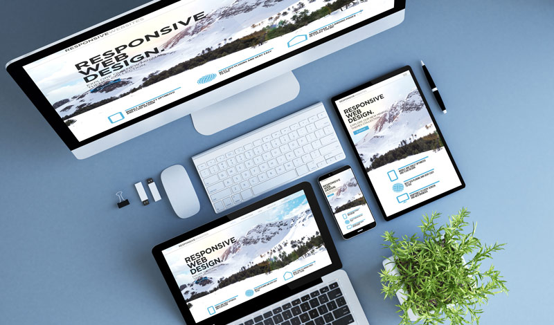 Responsive Website Design Company in Mumbai