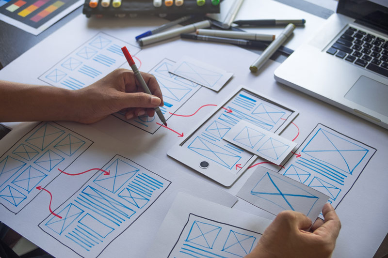 UI / UX Design Company in Mumbai