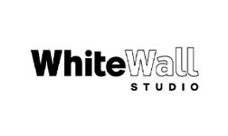 white wall logo