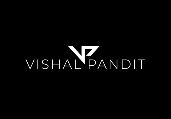vishal pandit logo