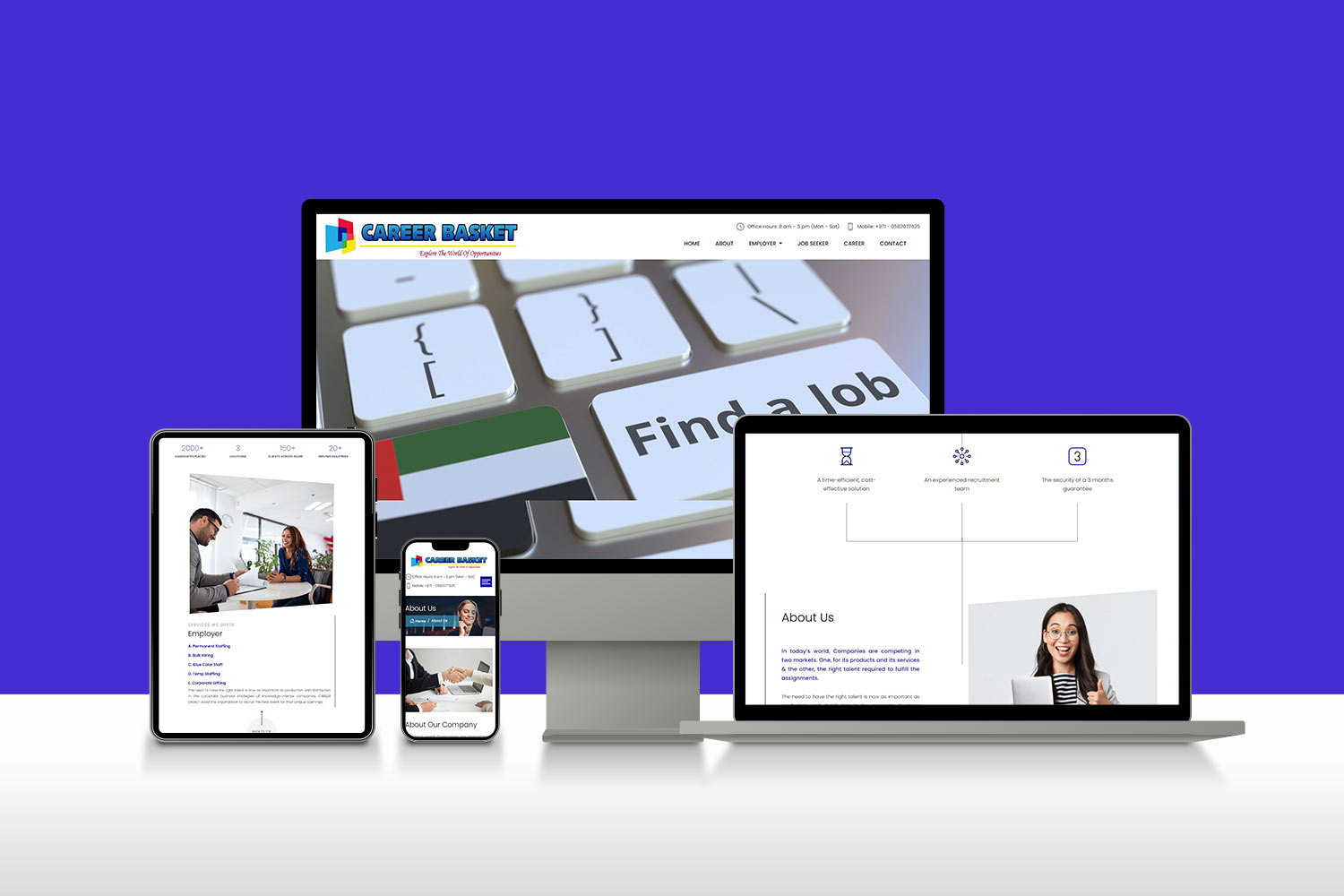 At Goyal Infotech, based in Mumbai, we specialize in creating tailored websites to enhance your online presence. Contact us to bring your vision to life.