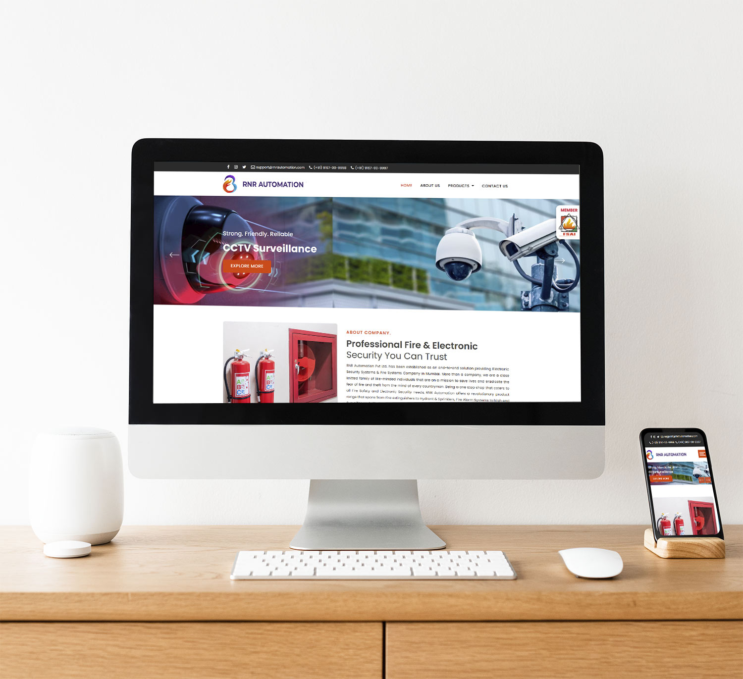 At Goyal Infotech, based in Mumbai, we specialize in creating tailored websites to enhance your online presence. Contact us to bring your vision to life.