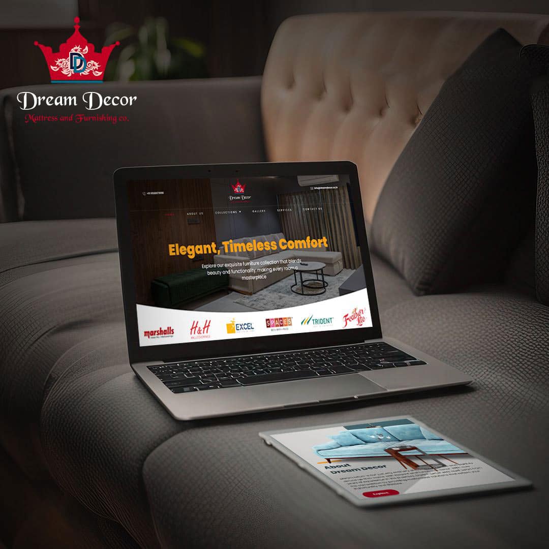 At Goyal Infotech, based in Mumbai, we specialize in creating tailored websites to enhance your online presence. Contact us to bring your vision to life.