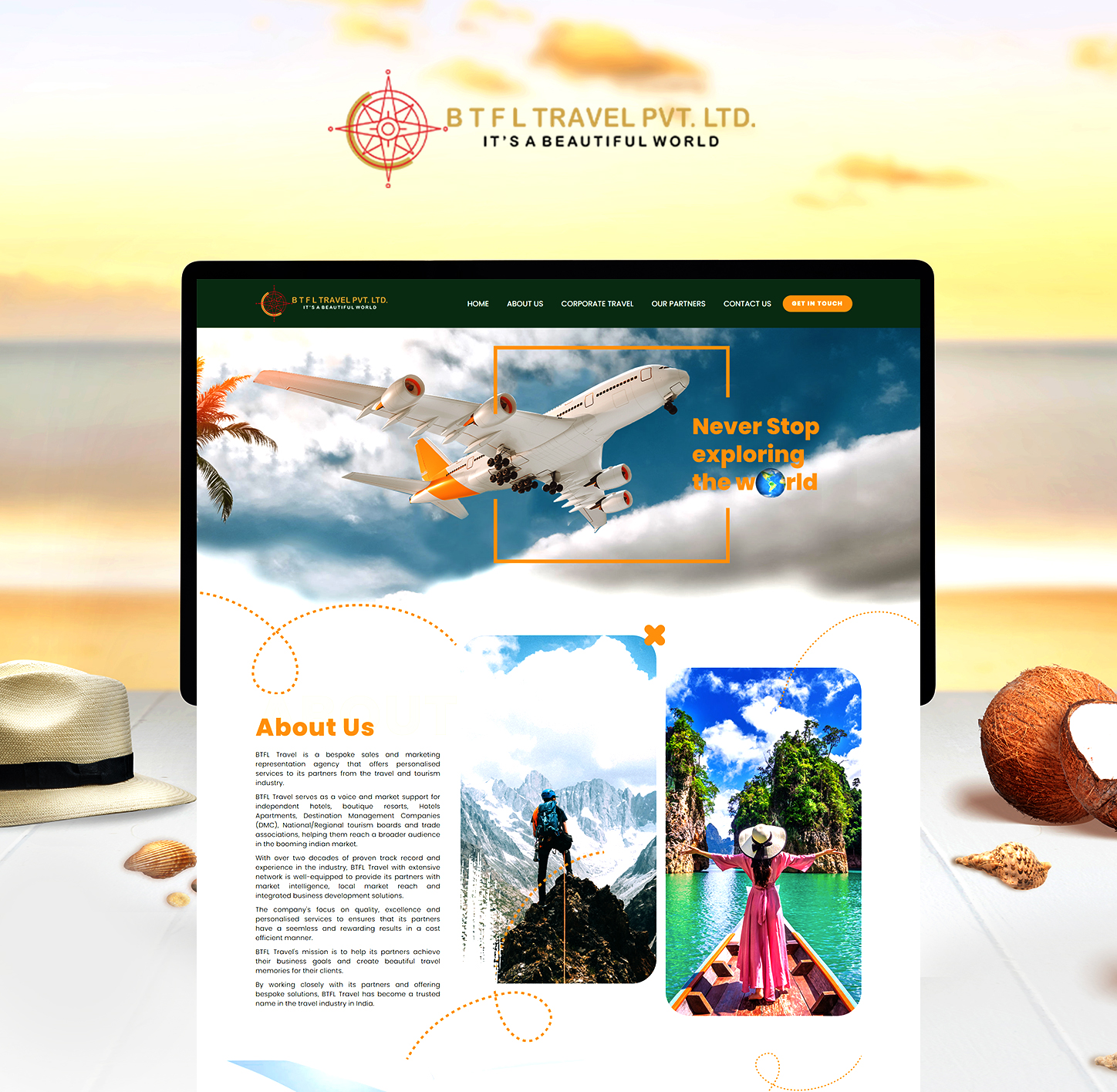 At Goyal Infotech, based in Mumbai, we specialize in creating tailored websites to enhance your online presence. Contact us to bring your vision to life.