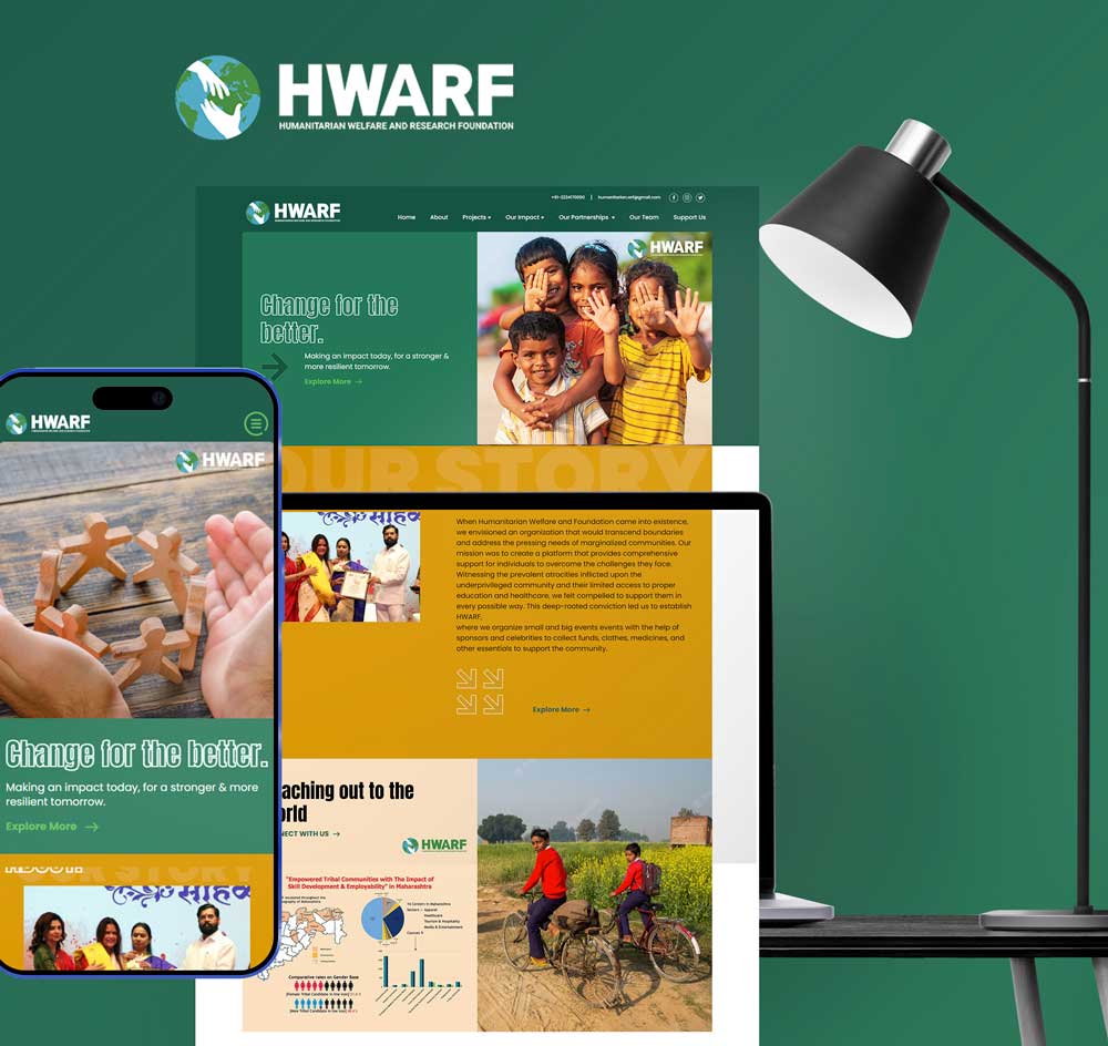 At Goyal Infotech, based in Mumbai, we specialize in creating tailored websites to enhance your online presence. Contact us to bring your vision to life.