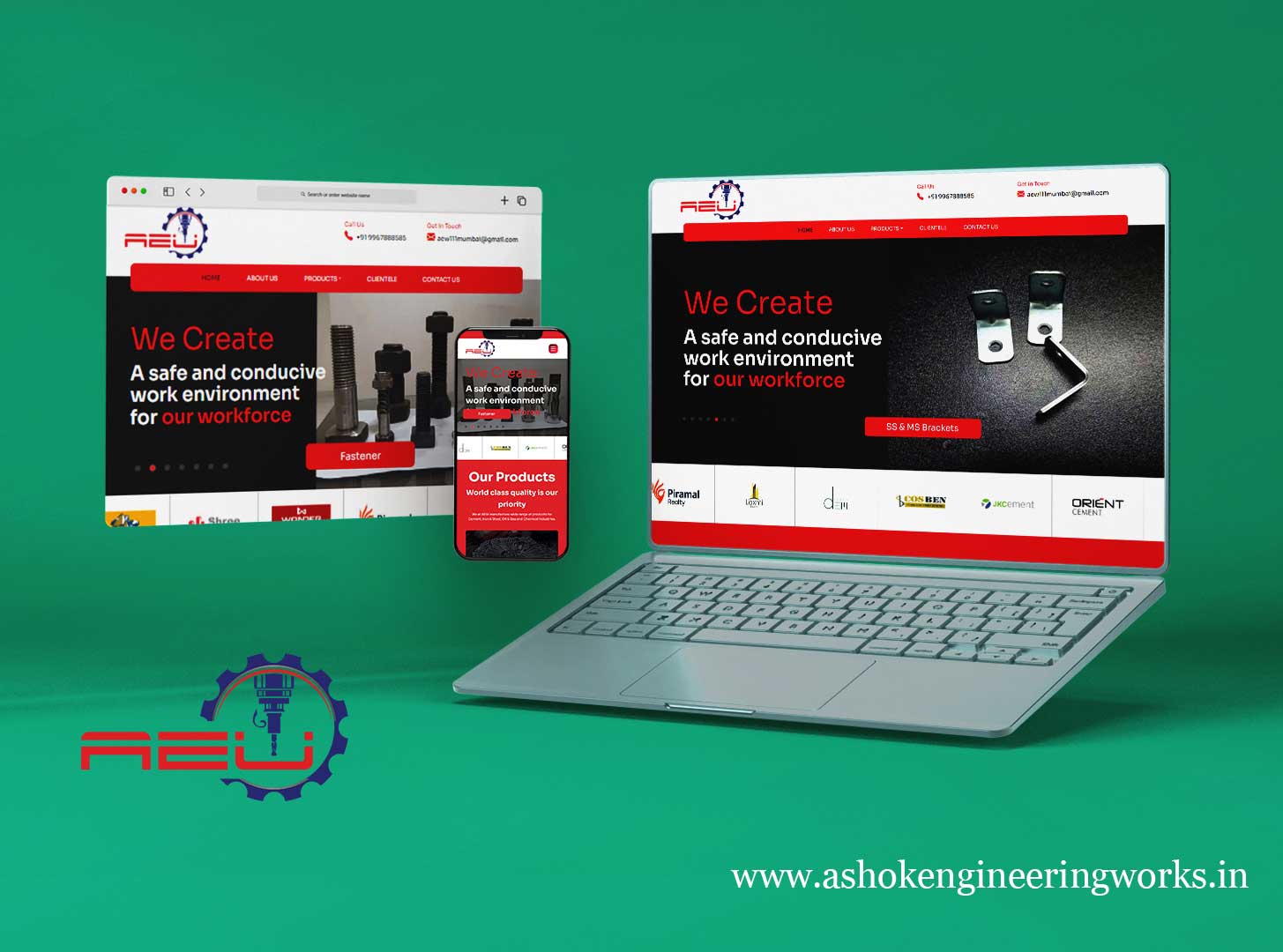 At Goyal Infotech, based in Mumbai, we specialize in creating tailored websites to enhance your online presence. Contact us to bring your vision to life.