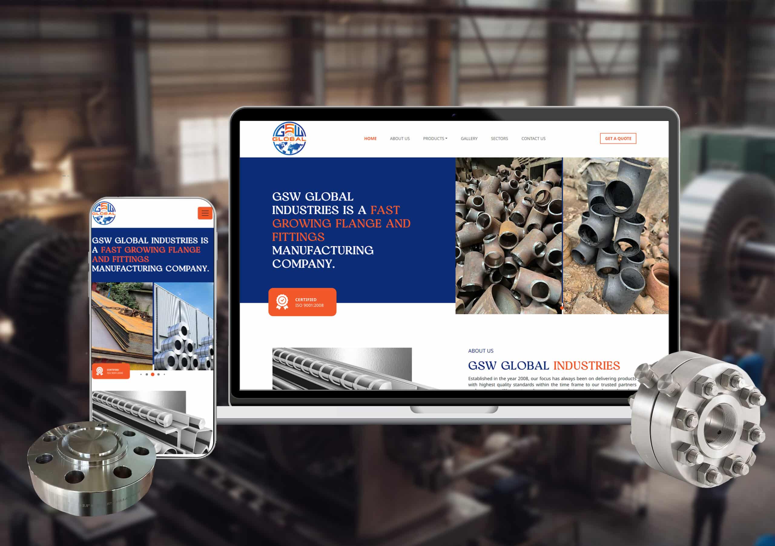 At Goyal Infotech, based in Mumbai, we specialize in creating tailored websites to enhance your online presence. Contact us to bring your vision to life.