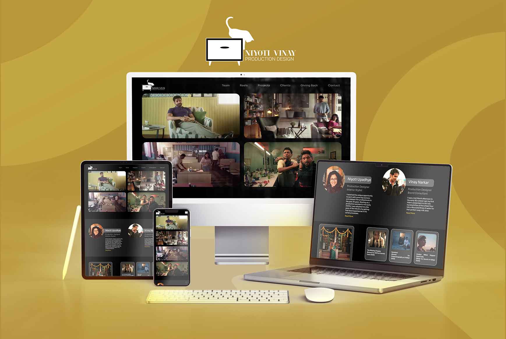 At Goyal Infotech, based in Mumbai, we specialize in creating tailored websites to enhance your online presence. Contact us to bring your vision to life.