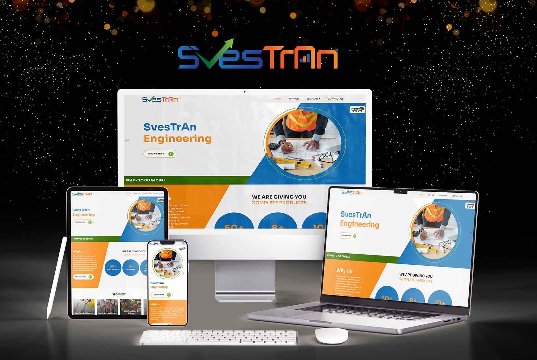 At Goyal Infotech, based in Mumbai, we specialize in creating tailored websites to enhance your online presence. Contact us to bring your vision to life.