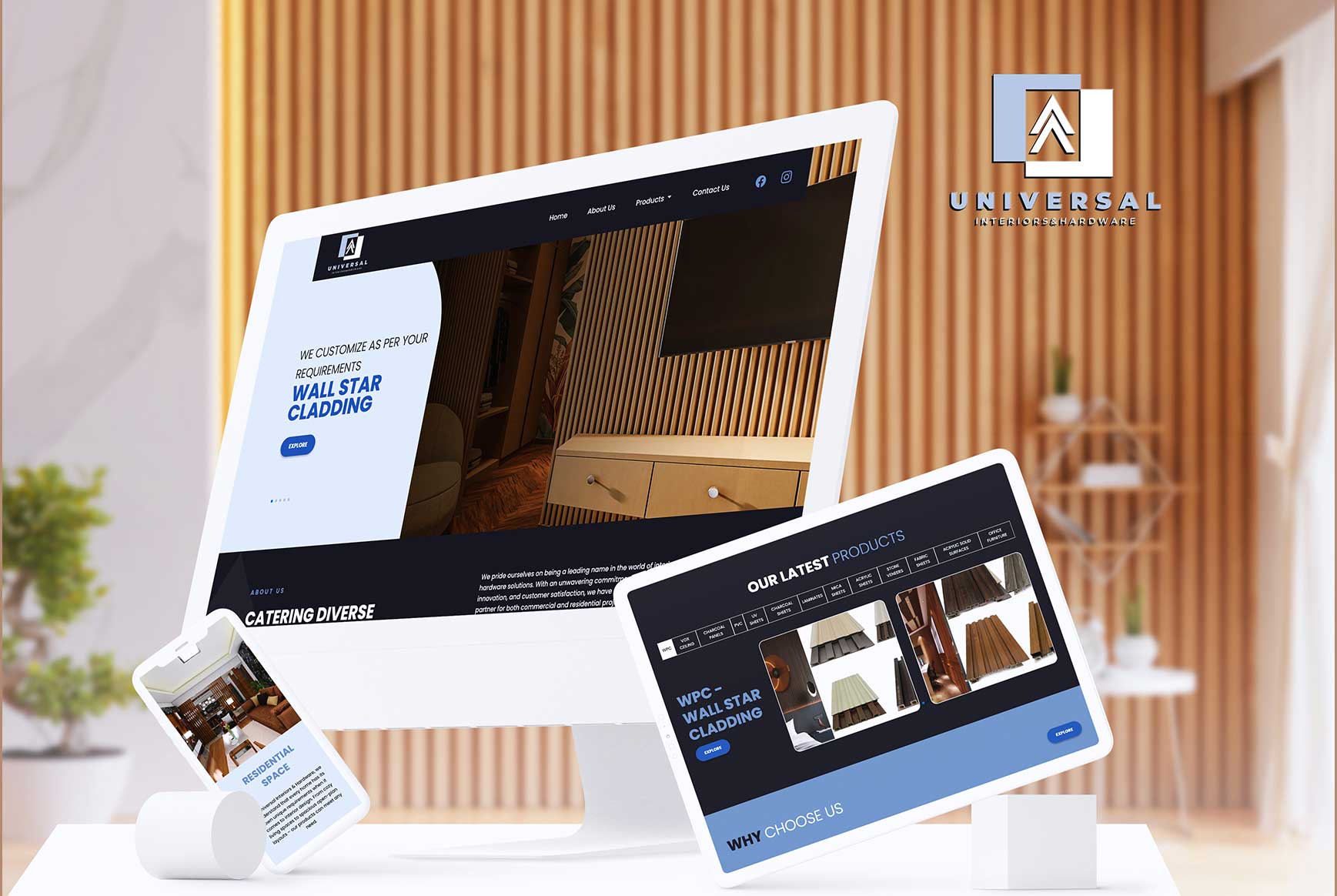 At Goyal Infotech, based in Mumbai, we specialize in creating tailored websites to enhance your online presence. Contact us to bring your vision to life.