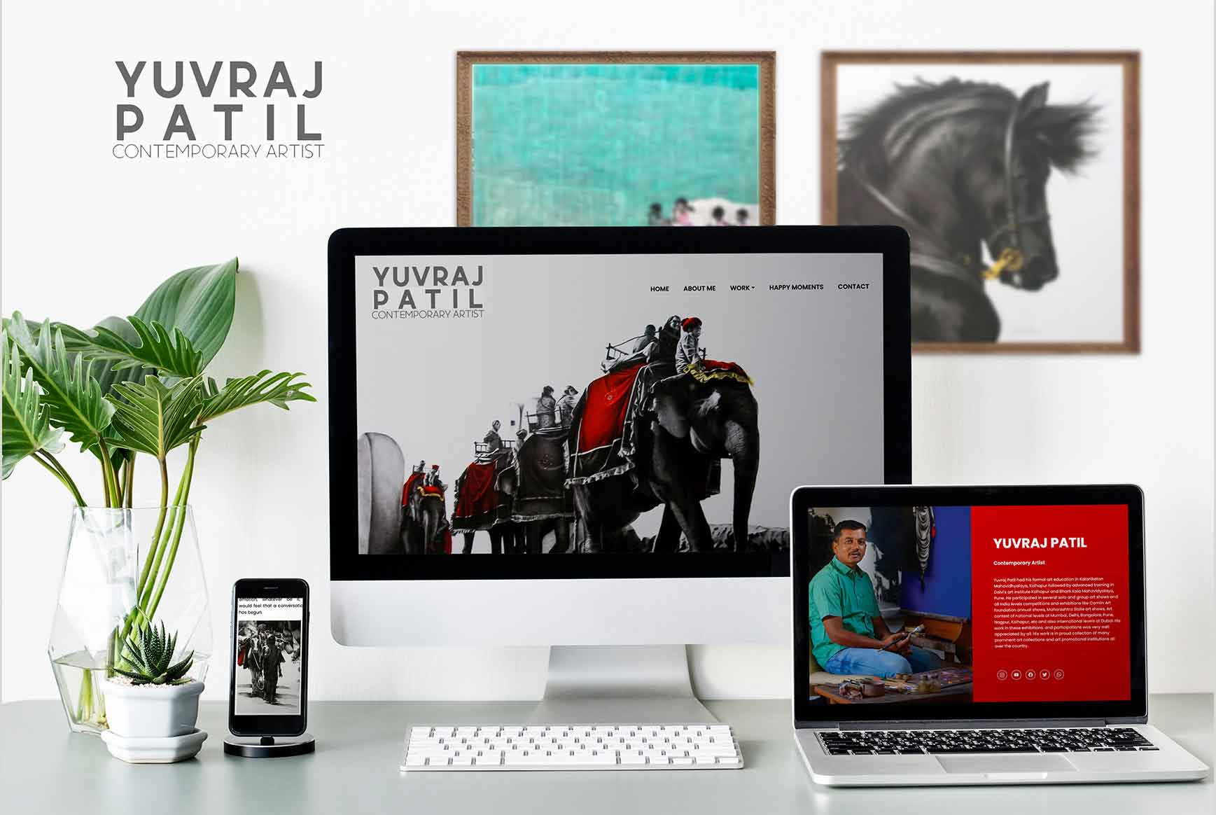 At Goyal Infotech, based in Mumbai, we specialize in creating tailored websites to enhance your online presence. Contact us to bring your vision to life.