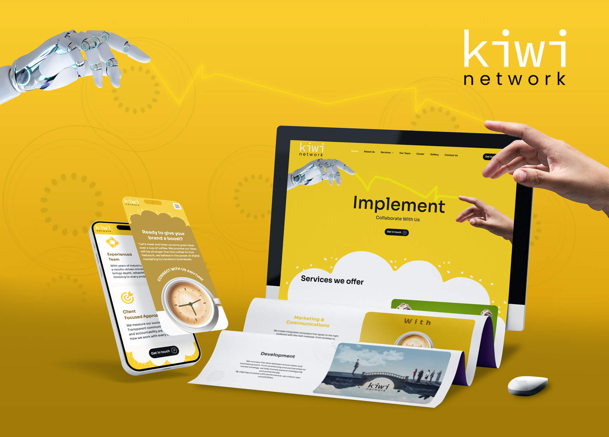 Kiwi Network